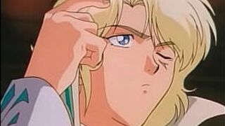 Hot nasty anime babe gets bondage - porn video