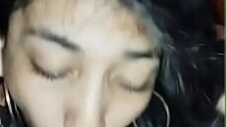 Desperate to eat my penis - porn video