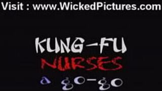 Kung Fu Nurses - porn video