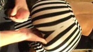 Hot Babe With Nice Ass And Beautiful Eyes - porn video