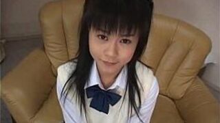 Pussy stimulation for hot Konomi - porn video