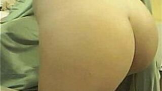 my ass for the HZone - porn video