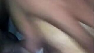 SHE CREAMIN MY DICK - porn video