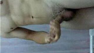 portuguese teen jerking - porn video