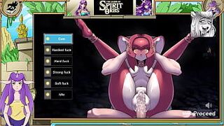 Fucking Mipha from Legend Of Zelda - porn video