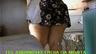 MARINA THE slut at the sea shows herself how she is a slut - porn video