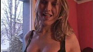 busty Petra teasing - porn video