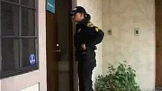long awaited strapon punishment - porn video