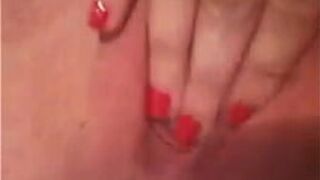 FINGER OR TOY - porn video