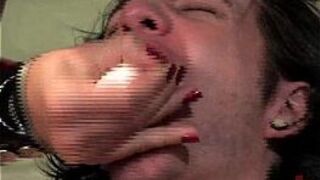 Painful Cockholding - porn video
