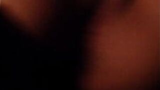 Playing with Latina pussy - porn video