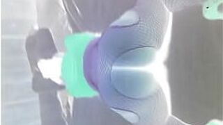 FLUORESCENT BEAUTY - porn video