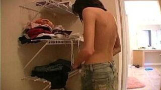 Amateur gets off good - porn video