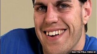 Bishop is a Body Builder thats Straight - porn video