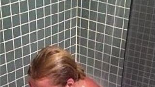 Chrissie Shower - porn video