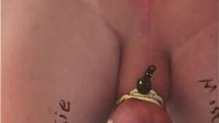 Learning how to serve Mistress Cassie - porn video