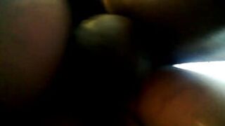 Black Dando Me By The Buttocks - porn video