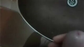 Huge dick lot of sperm cumming - porn video