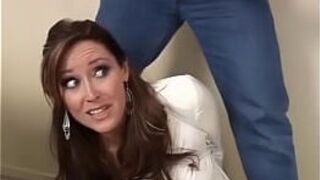 Busty HOT HOT MILF - porn video