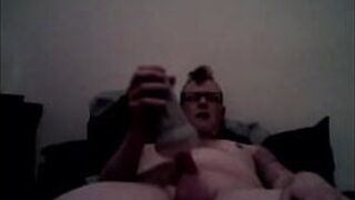 rockin out with my cock out - porn video