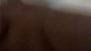 eating chicken bitch now - porn video