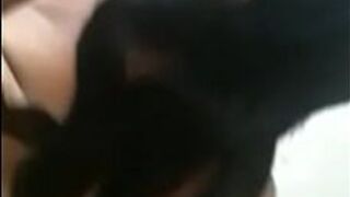 Singing a Dominican - porn video