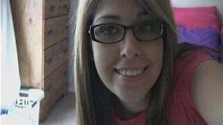 Pretty Blonde Teen Dancing Naked - porn video