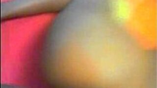 sexy redbone from caii getting freaky phat ass - porn video