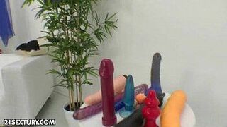 Anal Training of Lisa - porn video