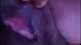 Comfort Rubbing Her Calabar Toto - porn video