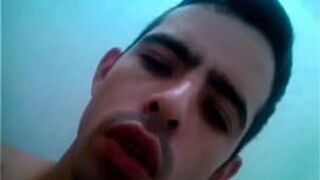 Alexandre Moreira Gomes enjoying and showing off - porn video