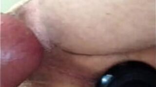 Fat cock tease - porn video