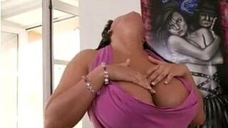 Rebecca is hot - porn video