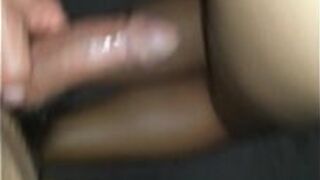 I was a virgin from behind - porn video