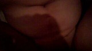 my old woman moans rich when she masturbates - porn video