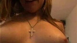 Maybe you can give her more sperm - porn video