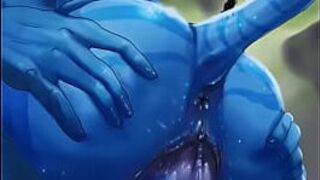 Avatar XXX - porn video