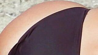 Beach Spy close up - porn video