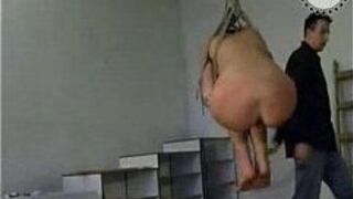 BONDAGE WHIP - porn video