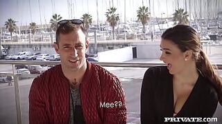 Interview with Susy Gala - porn video