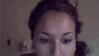 Mireya webcam show - porn video