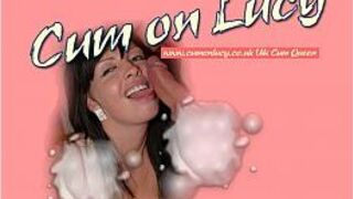 afuk lucy b bukkake british uk cum spunk facials amateur - porn video