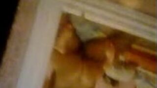 Silvia sits angry - porn video