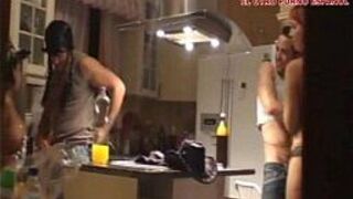 real spanish party - porn video